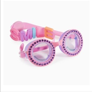 Girls swim googles by Bling 2o